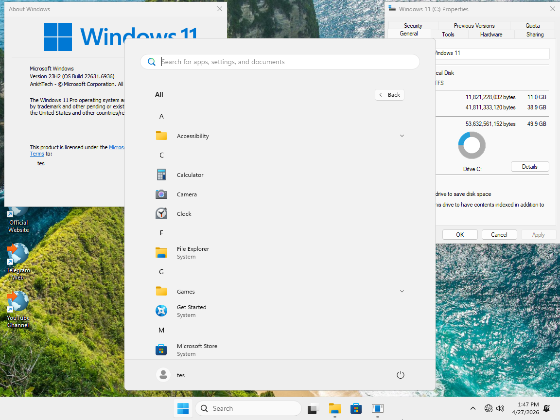 5 Windows Editions