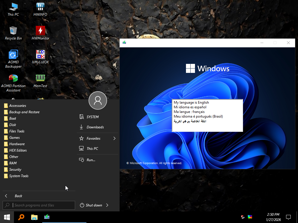 5 Windows Editions