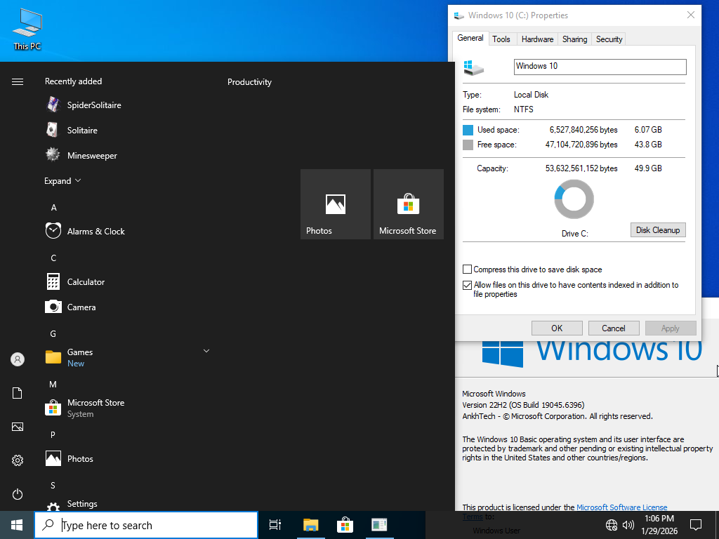 5 Windows Editions